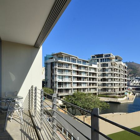 214 Harbour Bridge Leilighet Cape Town Eksteriør bilde
