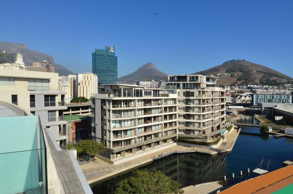 214 Harbour Bridge Leilighet Cape Town Eksteriør bilde