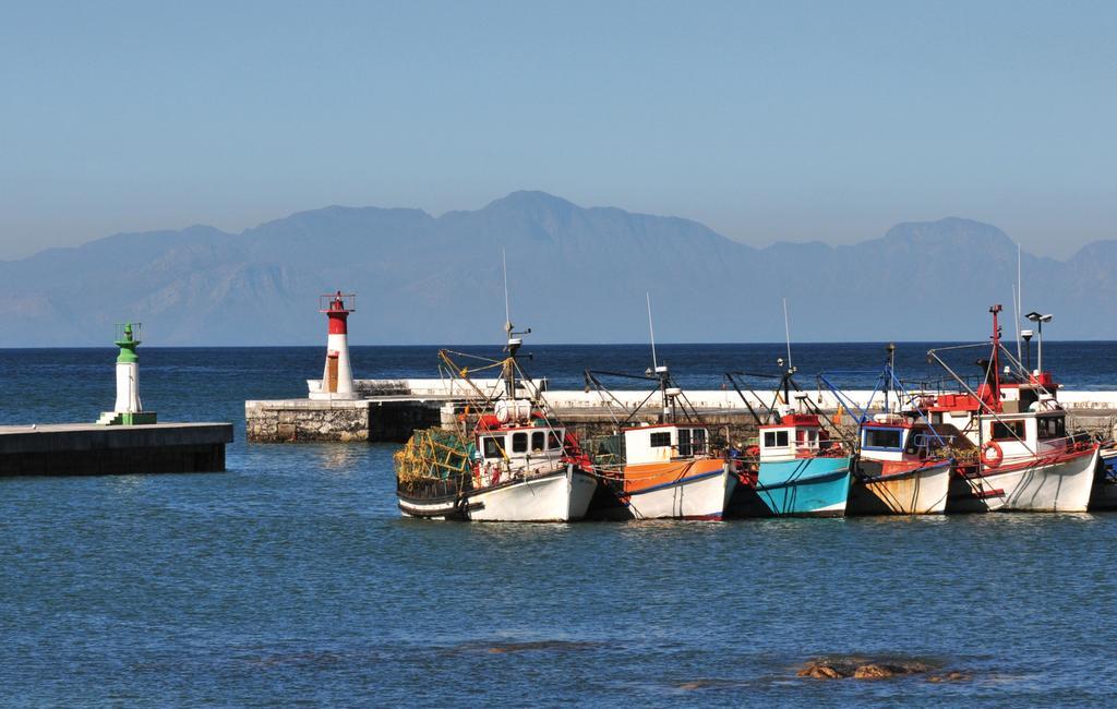 214 Harbour Bridge Leilighet Cape Town Eksteriør bilde