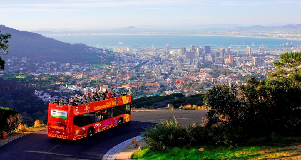 214 Harbour Bridge Leilighet Cape Town Eksteriør bilde