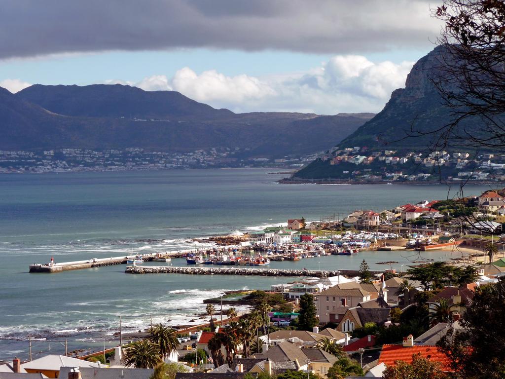 214 Harbour Bridge Leilighet Cape Town Eksteriør bilde