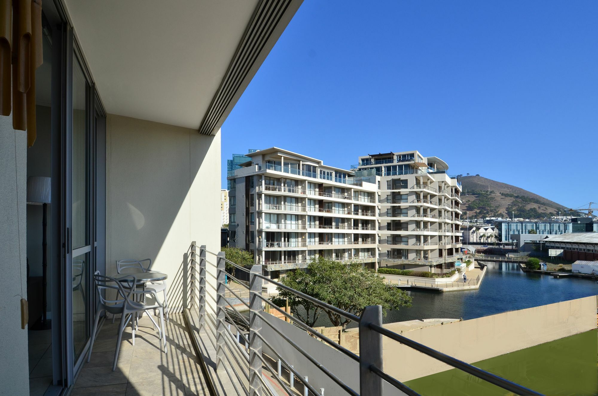 214 Harbour Bridge Leilighet Cape Town Eksteriør bilde